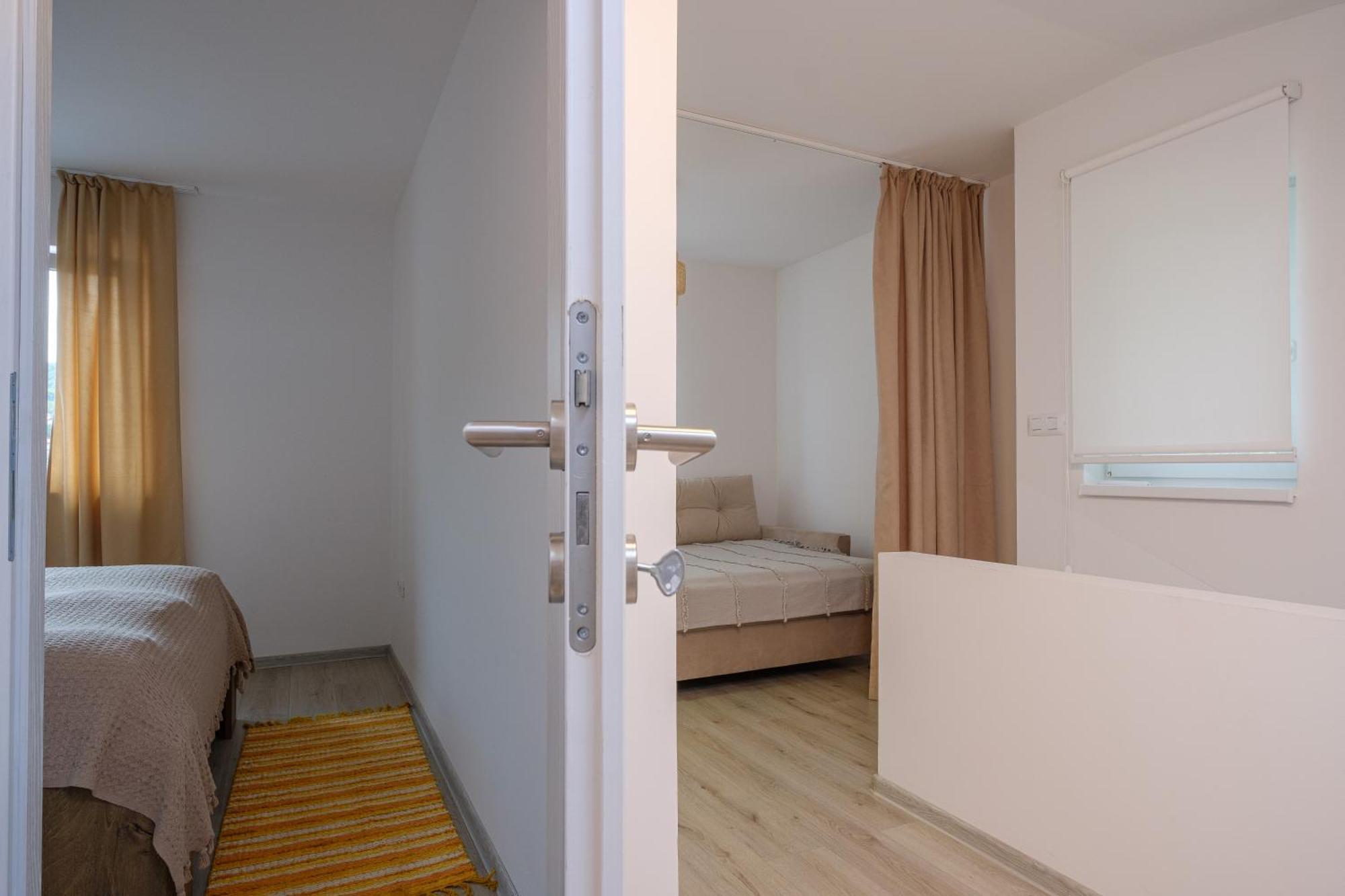 Piramida Visoko Hotel Buitenkant foto