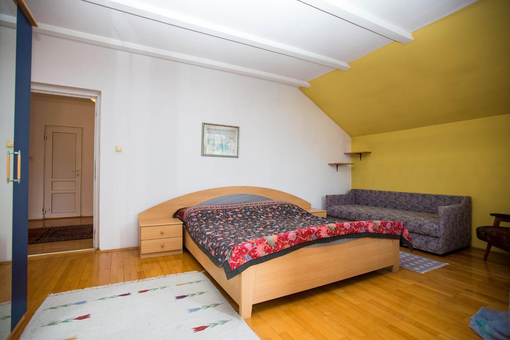 Piramida Visoko Hotel Buitenkant foto